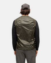 Load image into Gallery viewer, Portal - Code Wind Vest - Dark Olive
