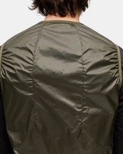 Load image into Gallery viewer, Portal - Code Wind Vest - Dark Olive
