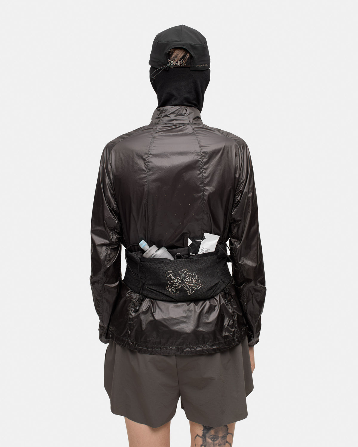 Portal - Borders Cargo Belt - Black Beauty