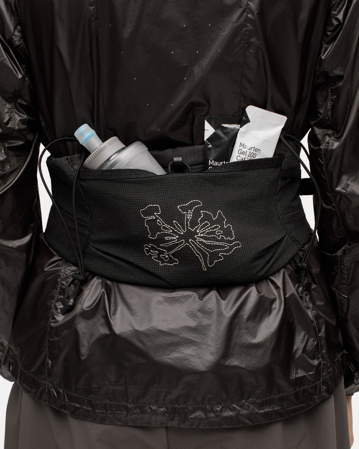 Portal - Borders Cargo Belt - Black Beauty