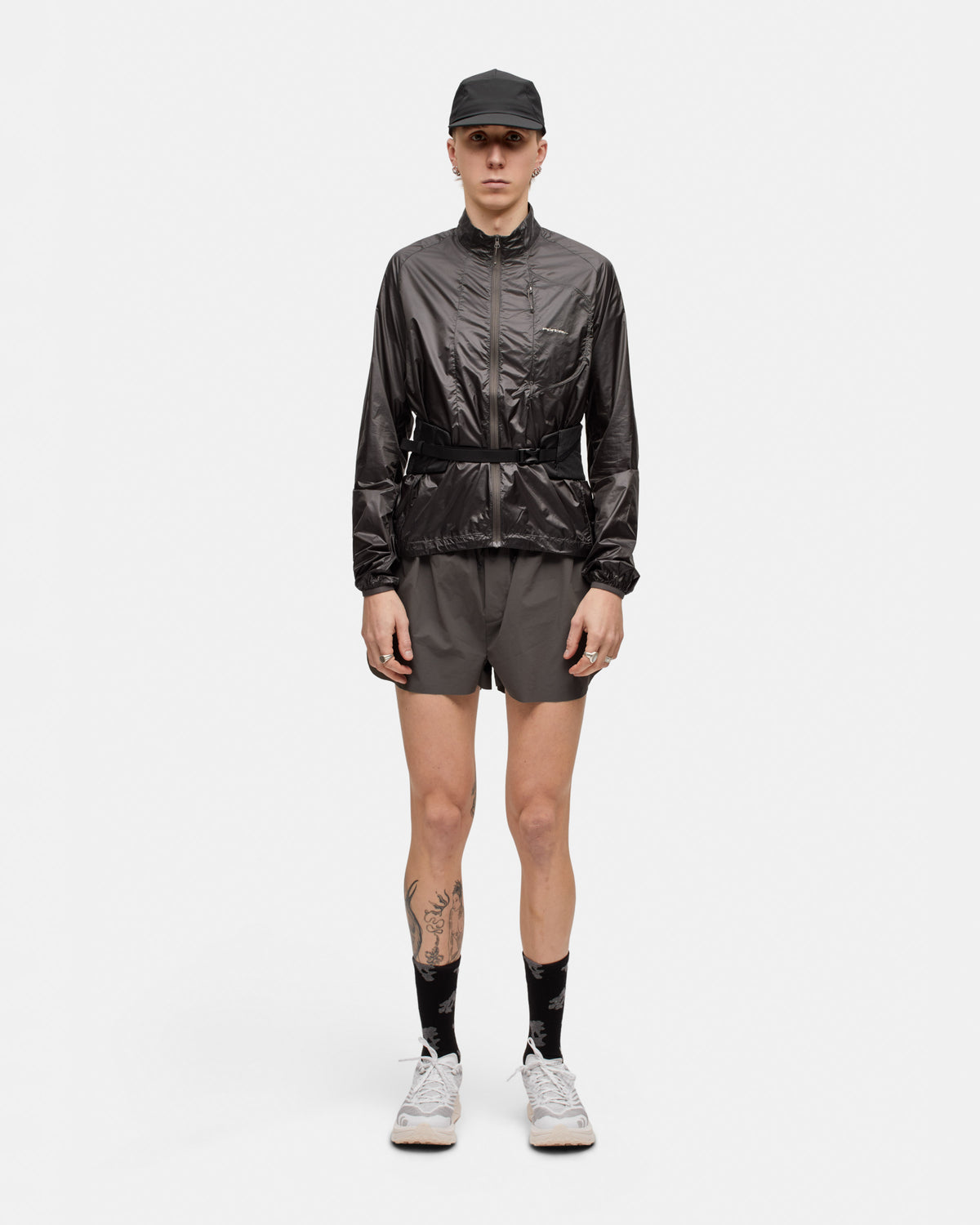 Portal - Code Wind Jacket - Beluga