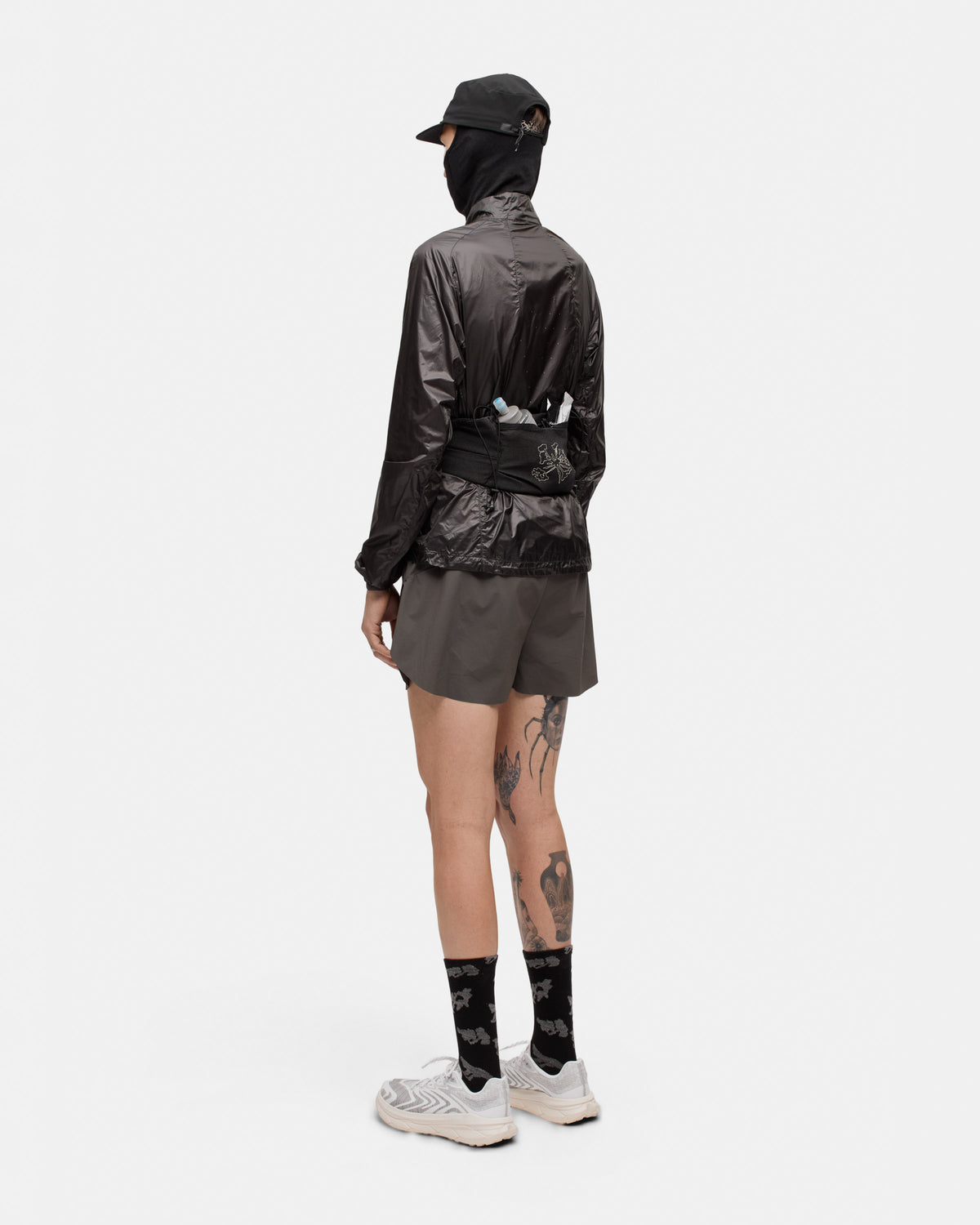 Portal - Code Wind Jacket - Beluga