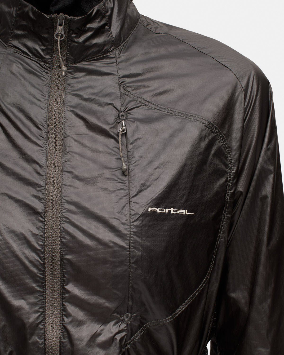 Portal - Code Wind Jacket - Beluga