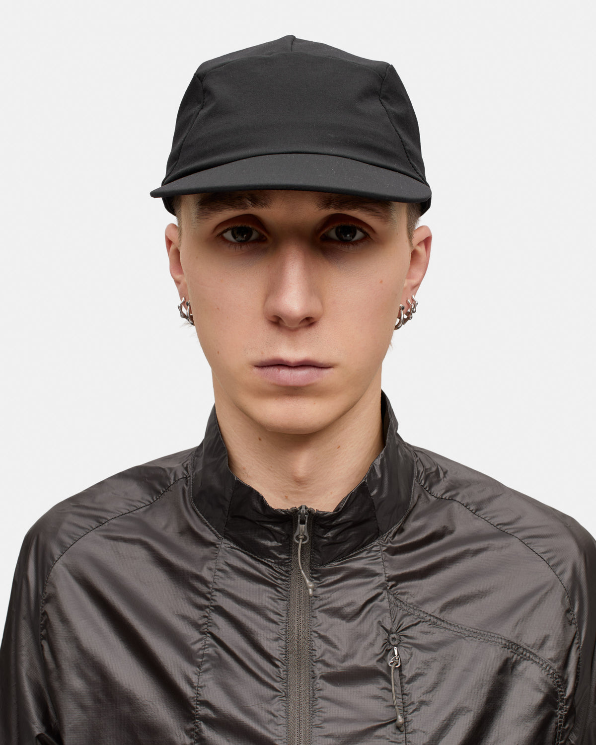 Portal - Radius Cap - Black Beauty