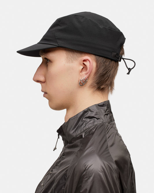 Portal - Radius Cap - Black Beauty
