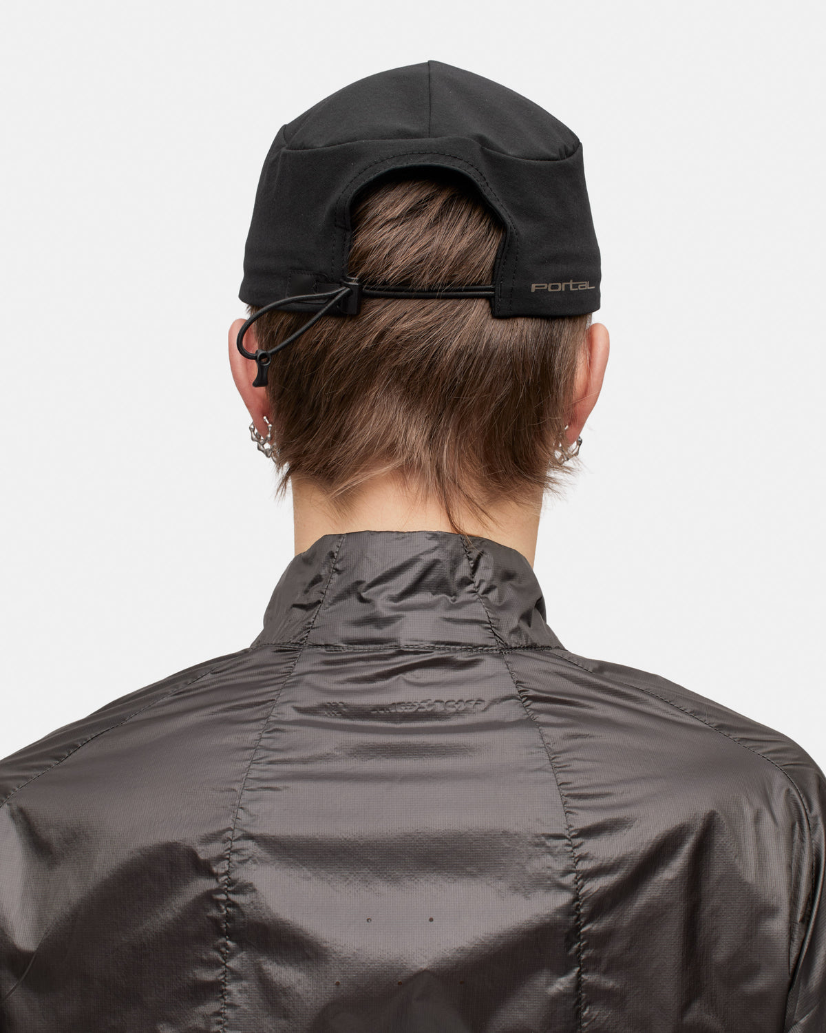 Portal - Radius Cap - Black Beauty