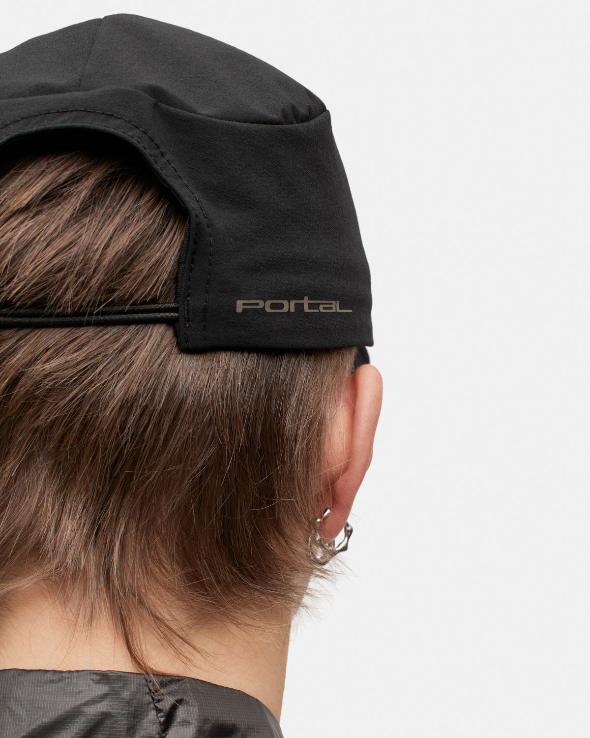 Portal - Radius Cap - Black Beauty