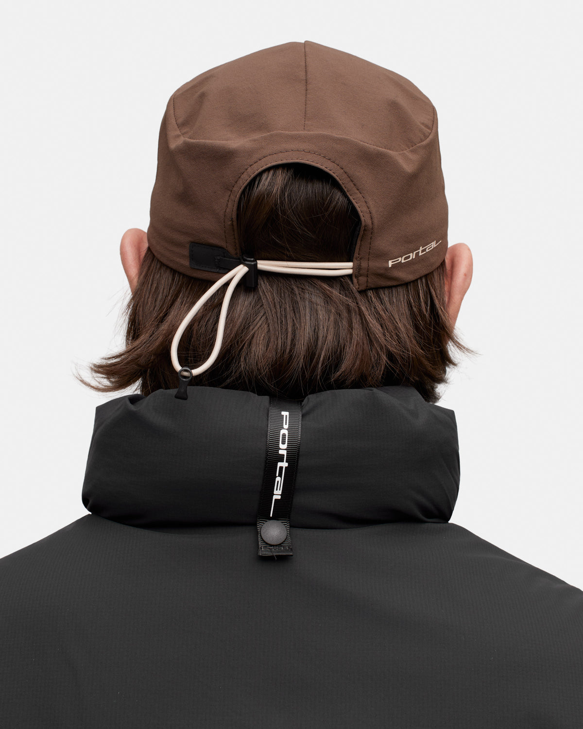 Portal - Radius Cap - Slate Black