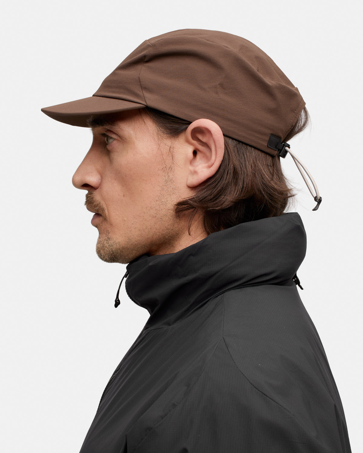 Portal - Radius Cap - Slate Black