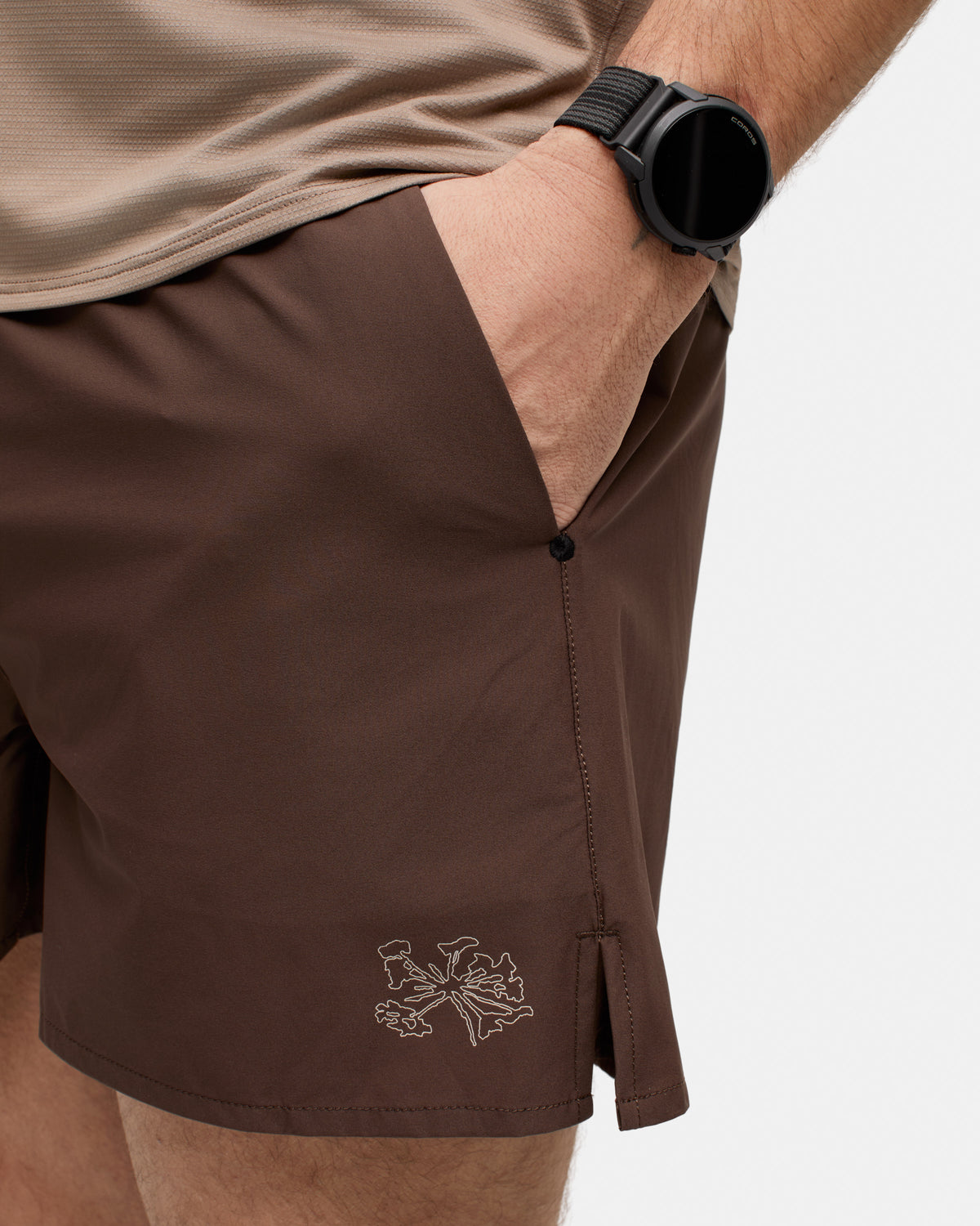 Portal - Marka Liner Short - Slate Black