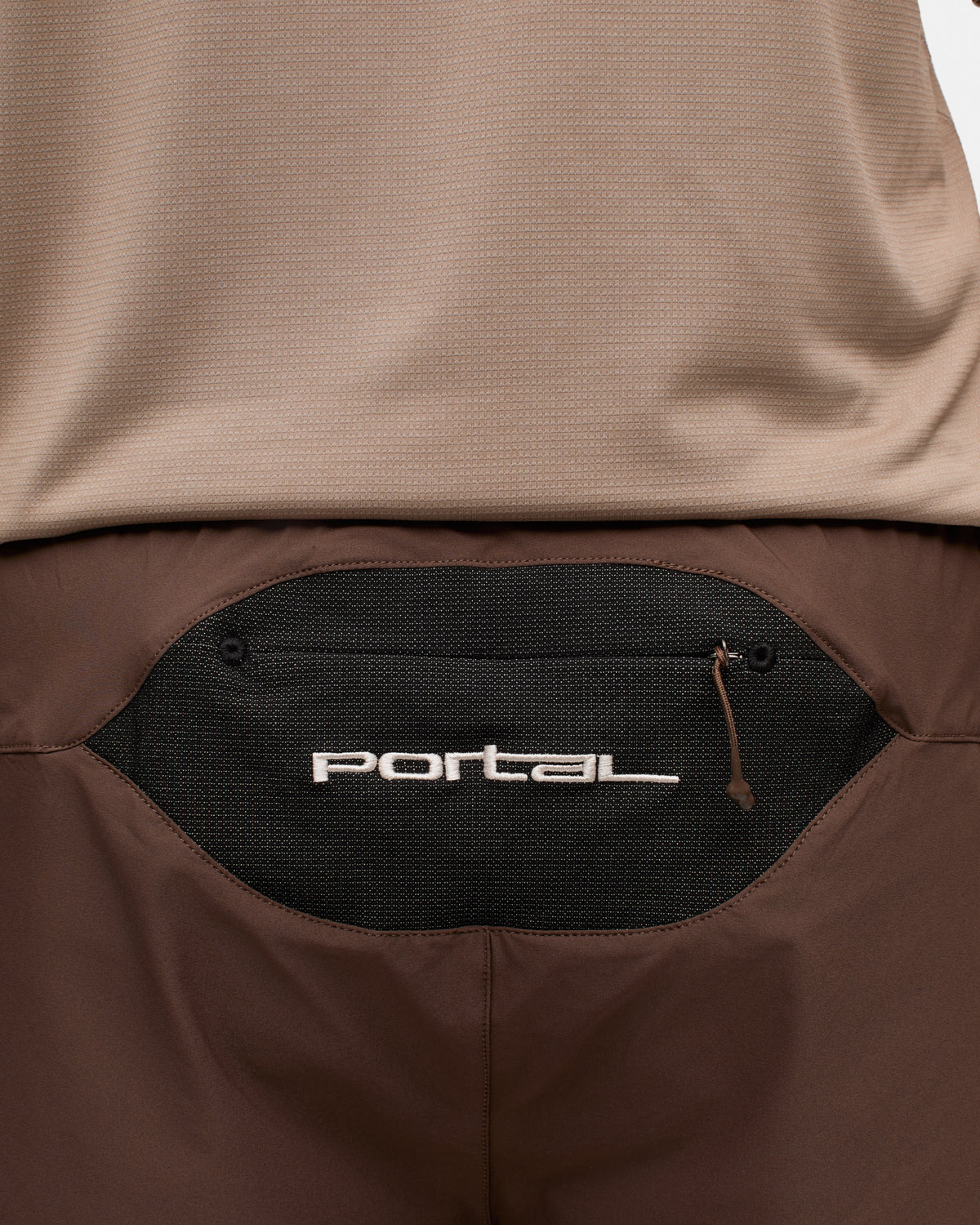 Portal - Marka Liner Short - Slate Black