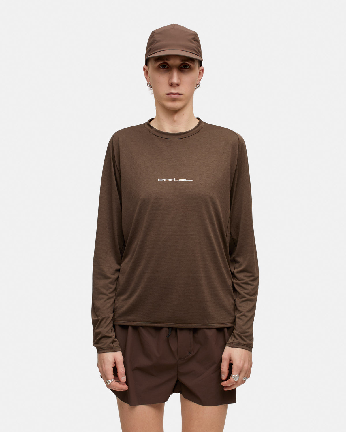 Portal - Lateral Peak LS T - Slate Black