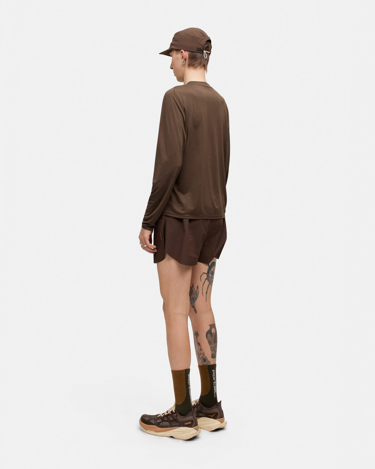 Portal - Lateral Peak LS T - Slate Black