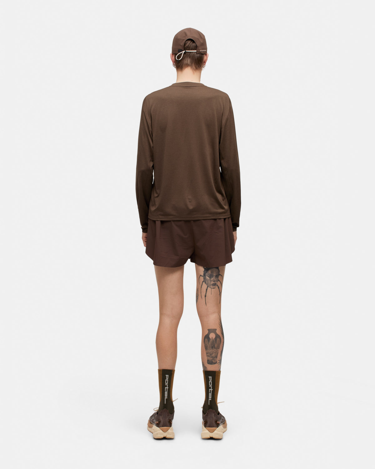 Portal - Lateral Peak LS T - Slate Black