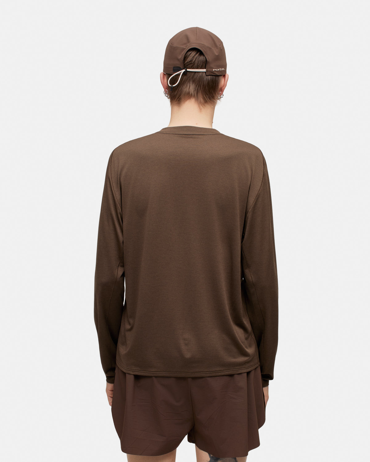 Portal - Lateral Peak LS T - Slate Black