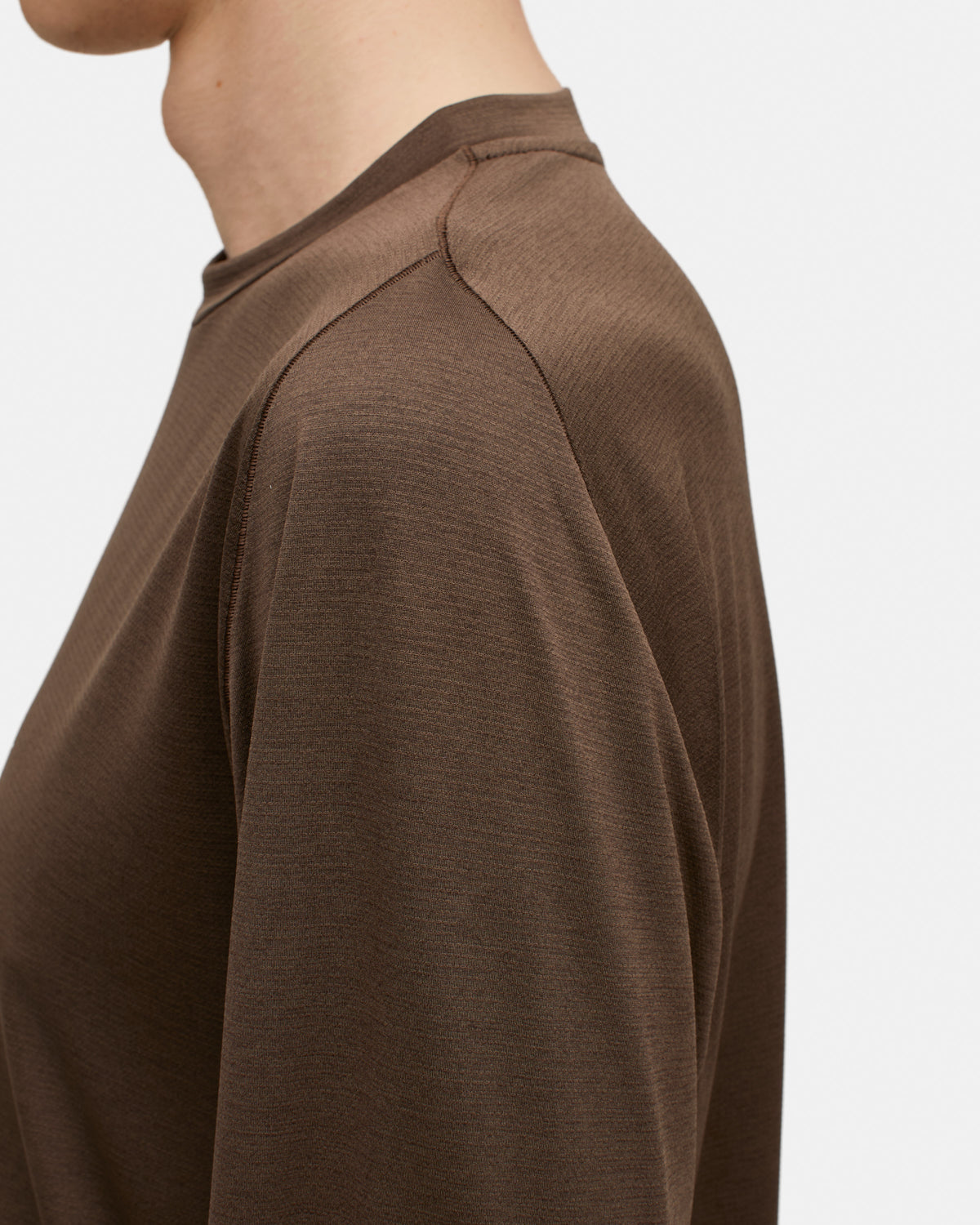Portal - Lateral Peak LS T - Slate Black