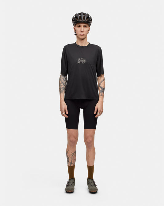 Portal - Lateral Peak T - Black Beauty