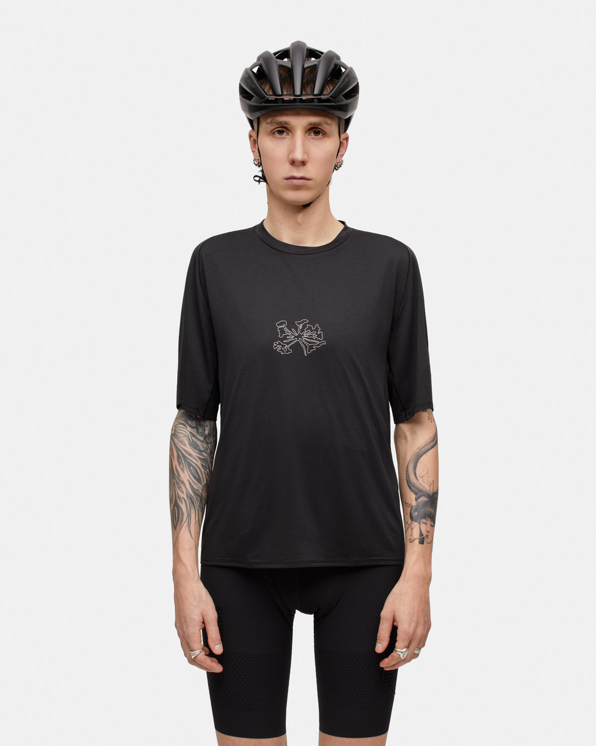 Portal - Lateral Peak T - Black Beauty