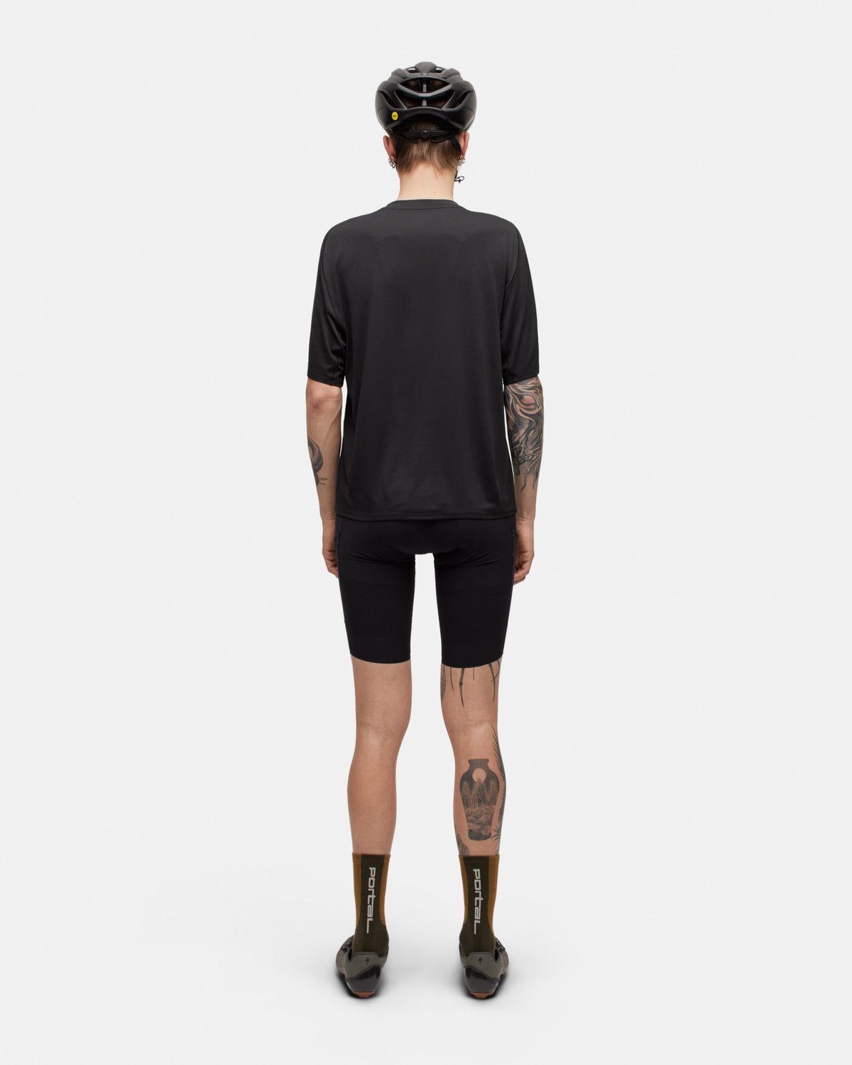 Portal - Lateral Peak T - Black Beauty
