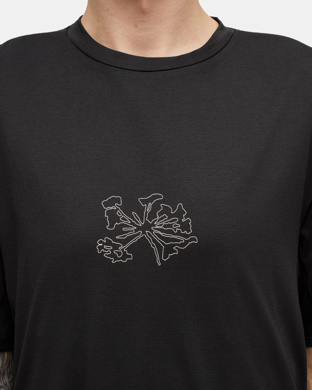 Portal - Lateral Peak T - Black Beauty