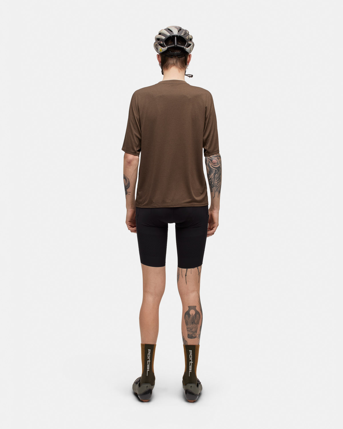 Portal - Lateral Peak T - Slate Black