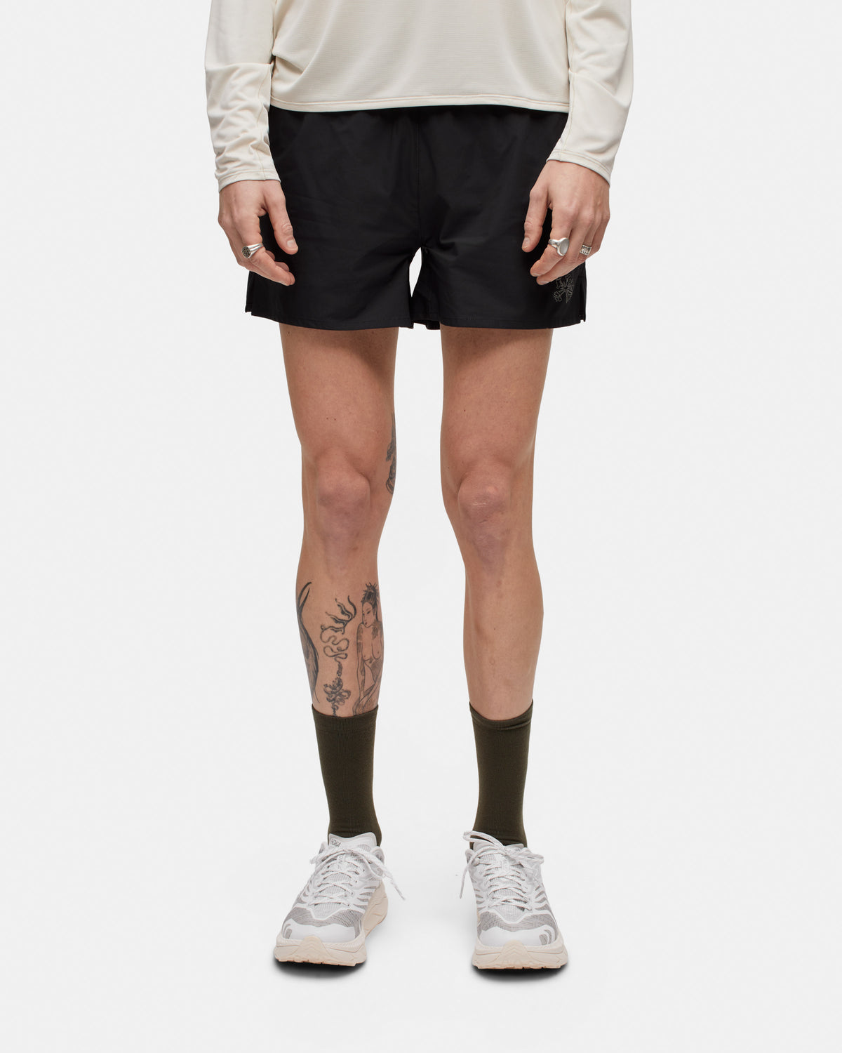 Portal - Marka Liner Short - Black Beauty