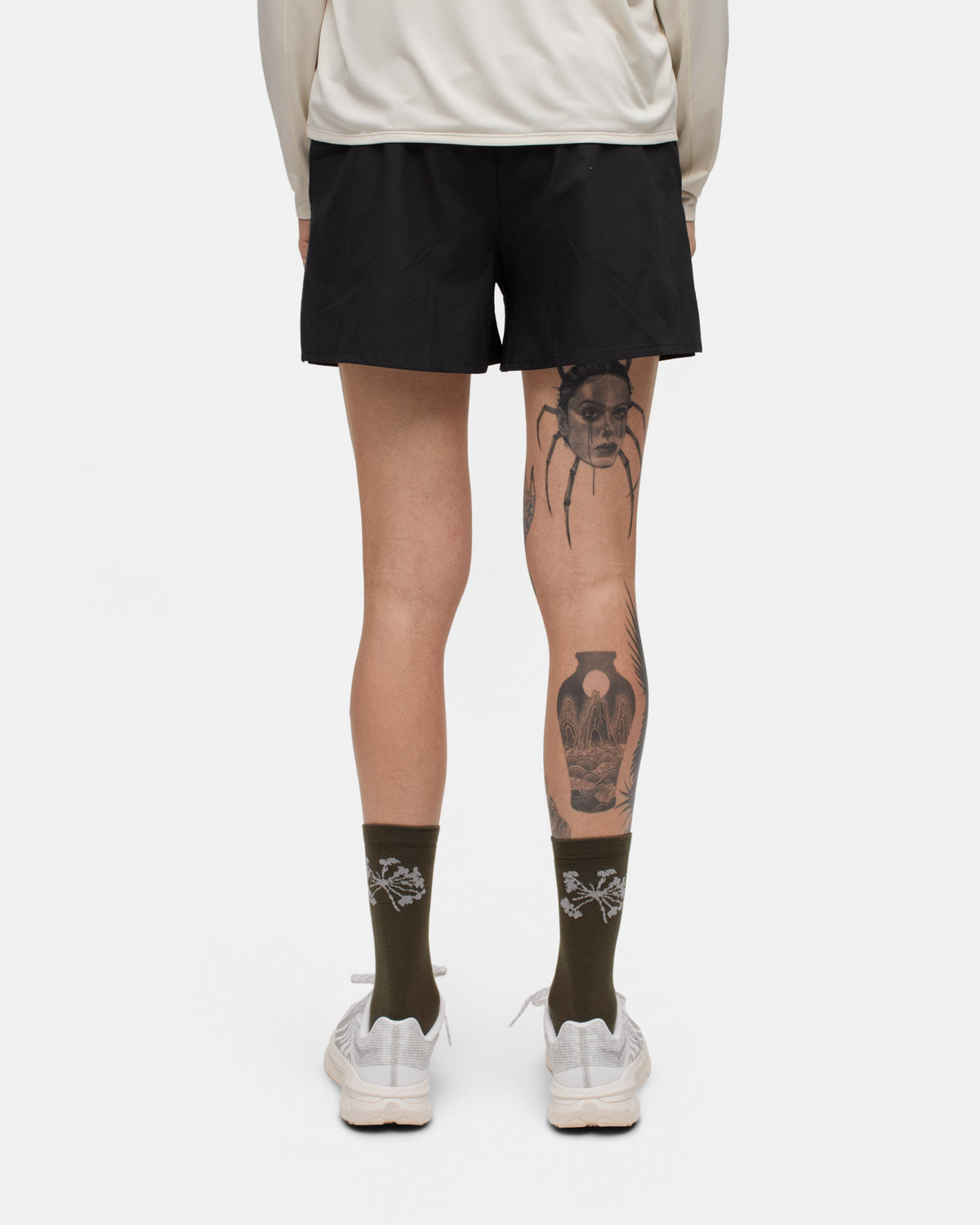 Portal - Marka Liner Short - Black Beauty