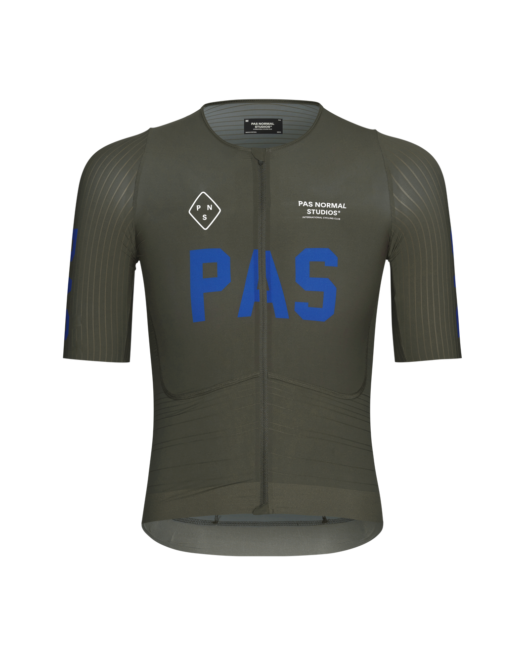 Pas Normal Studios - PAS Mechanism Pro Jersey - Dark Olive