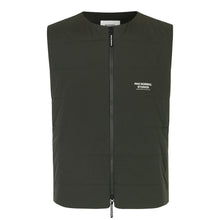 Load image into Gallery viewer, Pas Normal Studios - Off-Race Thermal Gilet - Dark Olive
