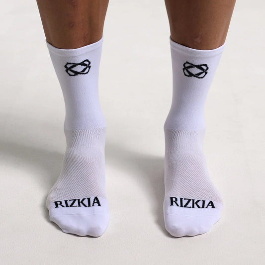 Rizkia - Cursus - Long White