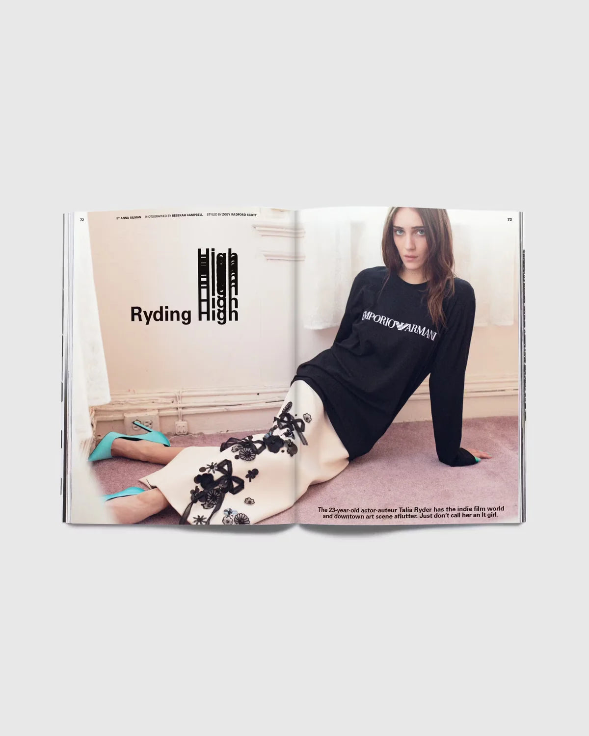 Highsnobiety - Issue 37