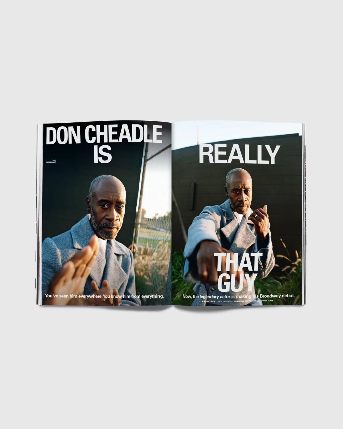 Highsnobiety - Issue 37