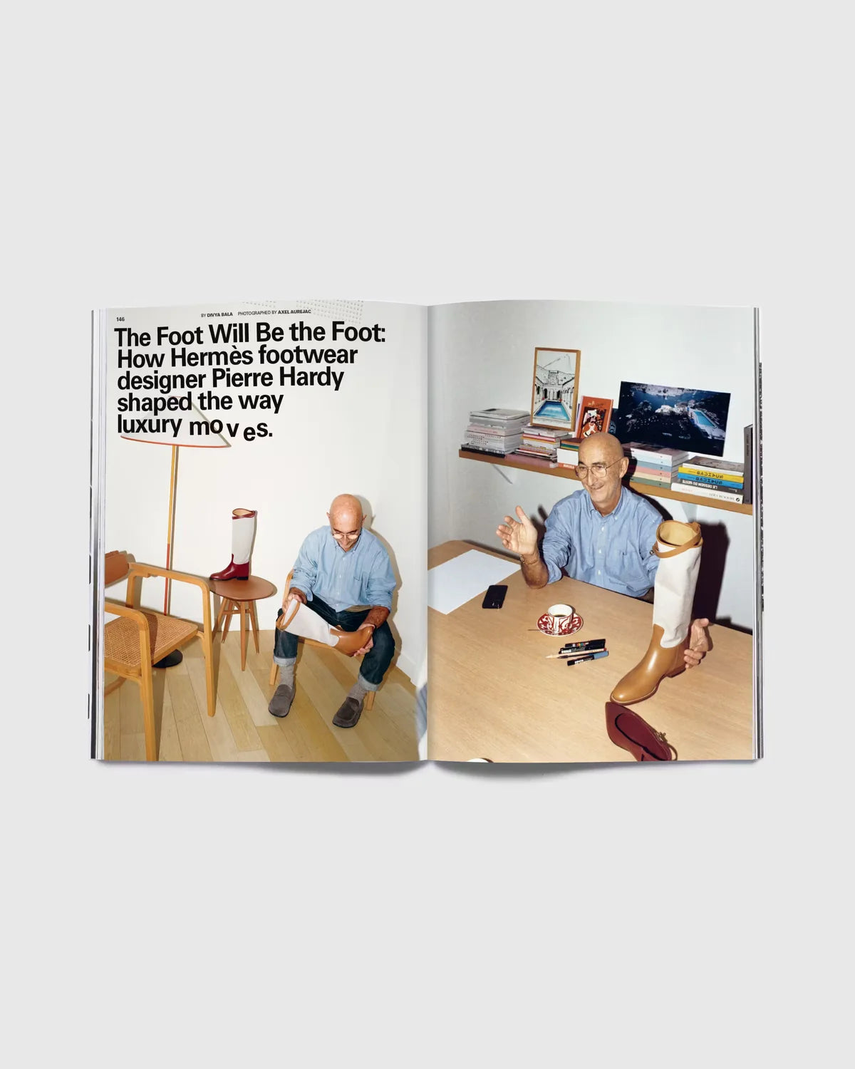 Highsnobiety - Issue 37