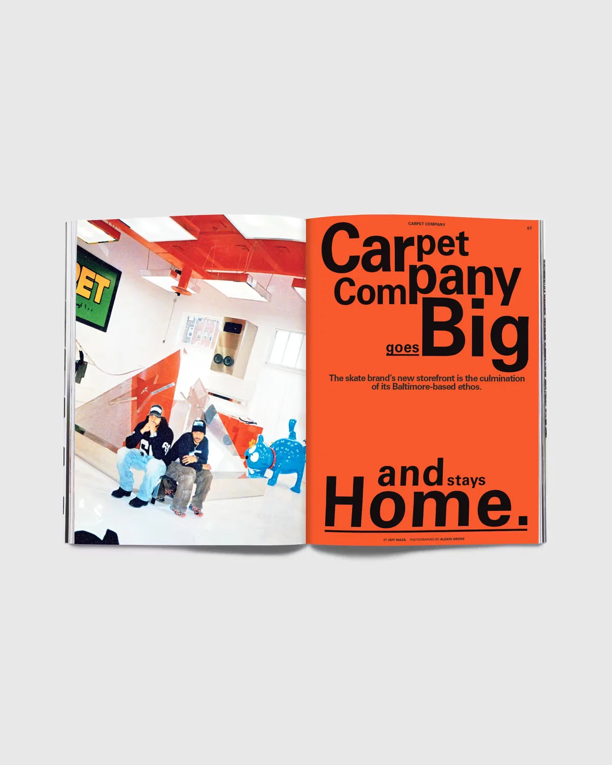 Highsnobiety - Issue 37