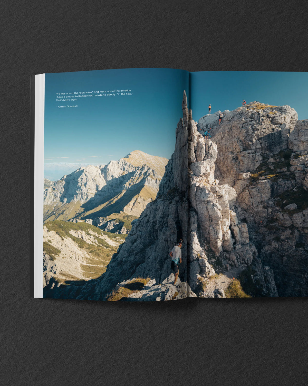 SALTY Running - Issue 5
