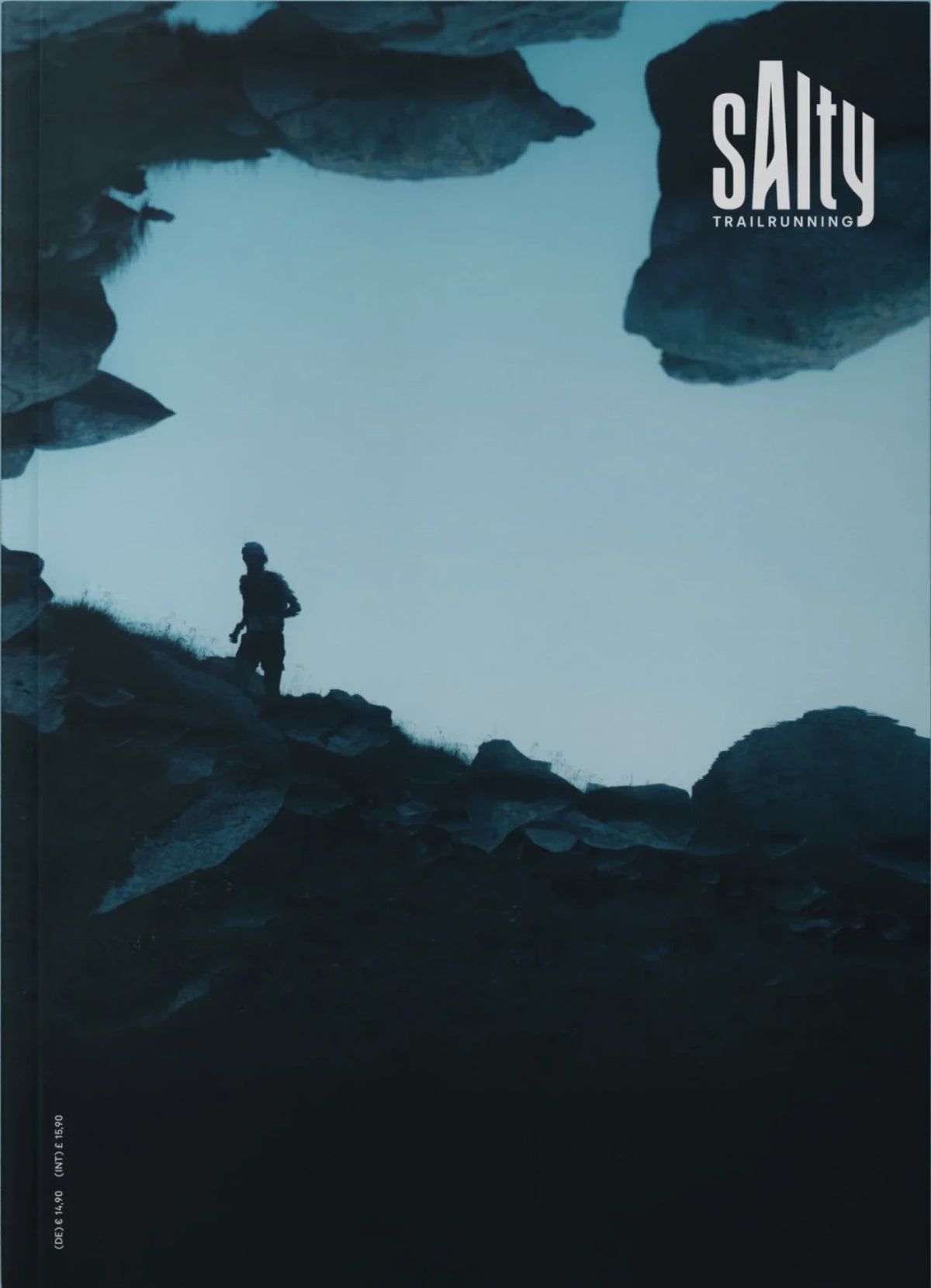 SALTY Running - Issue 5