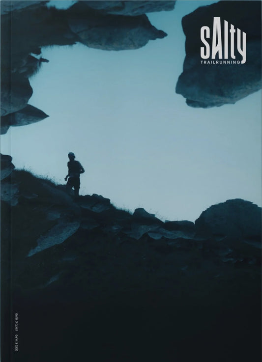 SALTY Running - Issue 5