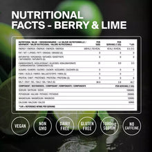 Load image into Gallery viewer, STYRKR - SLT+ High-Strength Electrolyte Supplement – Berry &amp; Lime
