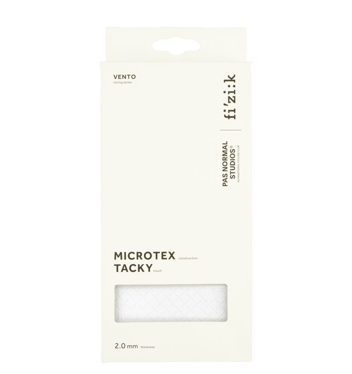 Pas Normal Studios - Bartape Fizik x PNS - White