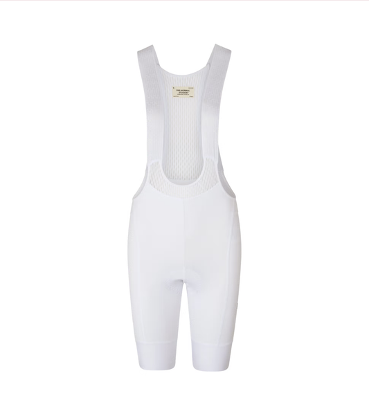 Pas Normal Studios - Women's Mechanism Bibs - White 2.0