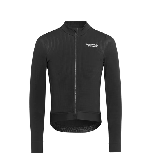 Pas Normal Studios - Essential Long Sleeve Jersey - Black