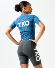 Load image into Gallery viewer, Pas Normal Studios - Women&#39;s T.K.O. Jersey - Blue Beehive
