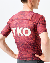 Load image into Gallery viewer, Pas Normal Studios - T.K.O. Zipless Jersey - Red Beehive
