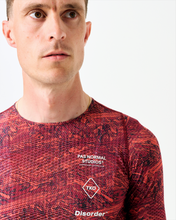 Load image into Gallery viewer, Pas Normal Studios - T.K.O. Zipless Jersey - Red Beehive
