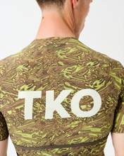 Load image into Gallery viewer, Pas Normal Studios - T.K.O. Jersey - Green Beehive
