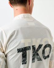 Load image into Gallery viewer, Pas Normal Studios - T.K.O. Stow Away Jacket - Off White
