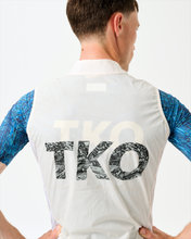 Load image into Gallery viewer, Pas Normal Studios - T.K.O. Stow Away Gilet - Off White
