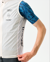 Load image into Gallery viewer, Pas Normal Studios - T.K.O. Stow Away Gilet - Off White
