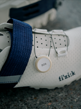 Load image into Gallery viewer, Pas Normal Studios x Fizik - Ferox Carbon Shoe - Off-White
