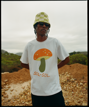 Load image into Gallery viewer, Sol Sol - Garden Collection - Mushroom T-Shirt
